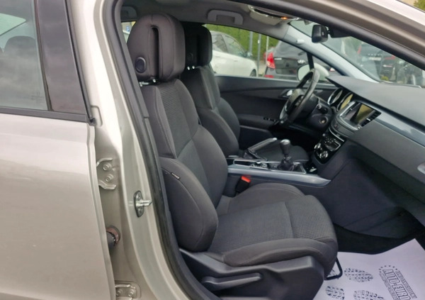 Peugeot 508 cena 42900 przebieg: 182000, rok produkcji 2014 z Kwidzyn małe 781